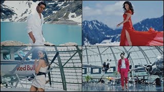 SAAHO: Anthem of love | Prabhas | Shradda kapoor | Movie Run