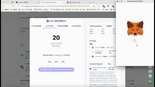 【CandyDAO】Cozy finance交互体验视频教程