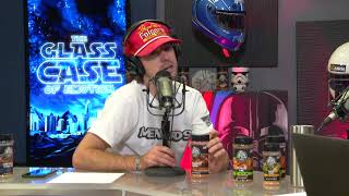 Ryan Blaney reacts to Paul Menard's retirement, keeping a secret: Glass Case of Emotion podcast