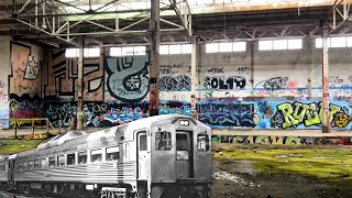 Train Car Factory Exploration