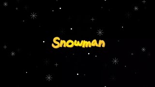 [YULIM MUSIC] Snowman - Sia