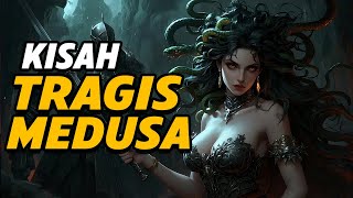 Alur Cerita Medusa: Kisah Epik Mitologi Yunani!