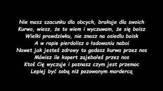 Paluch - Nigdy Się Nie Poddawaj 2 (Śledziu Blend) TEKST