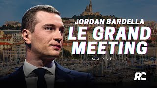 Le ras-le-bol des Français contre l'Union européenne - Reportage au meeting de Jordan Bardella
