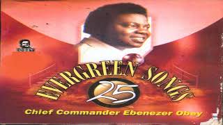 Chief Commander Ebenezer Obey - Ofn (Official Audio)