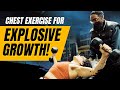 Master Chest Exercise For Explosive Growth with Charles Glass