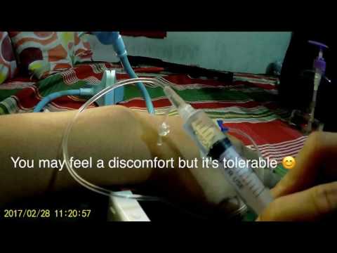 DIY Glutathione injection DIY Glutathione injection