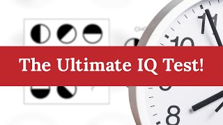 IQ Test! Are You a True Genius? Find Out Now