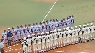 日大三高 - 東海大菅生 [準々決勝]2019年4月21日(日)平成31年春季東京都高校野球大会