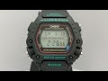 Casio DW-290 “Mission Impossible” Watch Visual Gallery by Casio Watchers