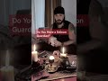 Hermetic Tarot Reading 920 - Do You Have a Demon Guardian? #shorts