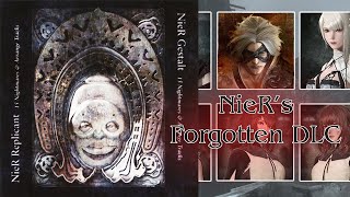 NieR Replicant's Forgotten DLC [15 Nightmares]