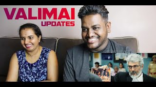Thala Master The Blaster Reaction | Malaysian Indian Couple | THALA AK MEDIA CUTS | 4K