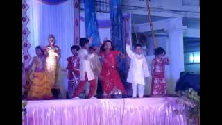 OH OH SANAM DANCE PERFORMANCE | SCHOOL ANNUAL DAY DANCE | 5 YEAR KIDS GROUP DANCE