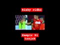 hampir ditonjok, rizky ridho vs andritany #andritany #rizkyridho #persija #timnas #timnasday #shorts