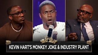 Kevin Hart Only Had A Monkey Joke \u0026 Was An Industry Plant? Donnell Rawlings Discusses It All