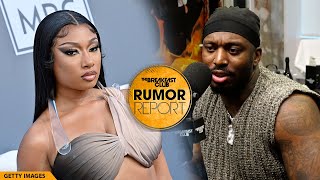 Megan Thee Stallion Goes OFF After Pardison Fontaine's Breakfast Club Interview