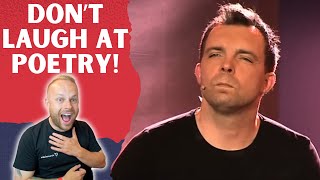 Englishman Reacts to... Polish Kabaret | Ani Mru Mru - Poezja / Poetry