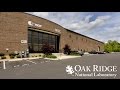 Manufacturing Demonstration Facility at ORNL