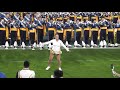 UCLA Marching Band - By the Old Pacific & Let’s Go! (Postgame)