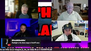 Live Show: Call In Show W/ Chris McDonough Dr Gary Brucato and John Lamb