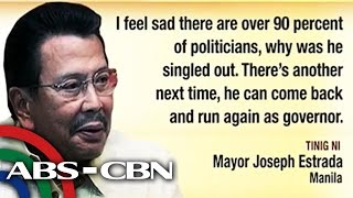 Erap tells ER to run again in 2016