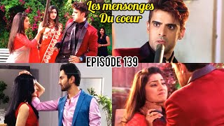 Les mensonges du coeur Epi 139 : Urmi bagarre avec Samrat pour sauver sa copine.