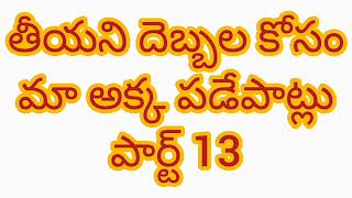 అక్క తమ్ముడు పార్ట్ 13