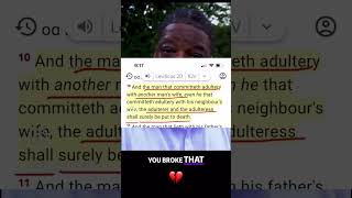 Breaking Covenants Spiritual Consequences Explained Shorts