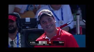 Archery World Cup 2025 Antalya Bronze Medal Match           @emircan.haney