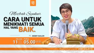 MEZBAH SYUKUR SELASA 11 JULI 23 - Pk.05.00 WIB -\