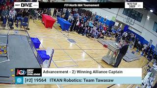 NTX FTC I\u0026N-League Combined Tournament (2024.12.14)