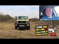 gwm tank 300 or suzuki jimny translated off road test