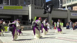 MY matsuri 第1回東京舞祭　江戸の華 さん / よさこい　＜東京都板橋区＞