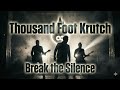 Thousand Foot Krutch – Break the Silence (Inspired by Courtesy Call) | Epic Hard Rock Anthem