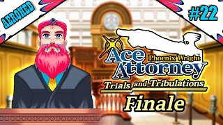 [Ace Attorney: Trials and Tribulations] Judge, Jury, Execute Her