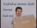 FabFitFun Winter 2020 Review+Add-ons!