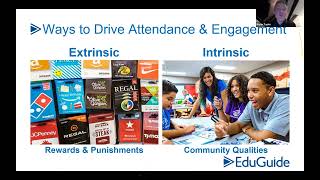 Strategies to reduce chronic absenteeism through belonging, purpose, and agency