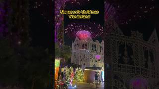 Christmas Wonderland 2024 at Singapore #christmas #singapore