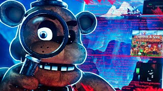 O ICEBERG DEFINITIVO DE FIVE NIGHTS AT FREDDY'S!