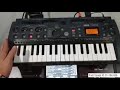 korg micro sampler oriental