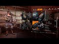 division 2 tu9 status dps build solo or group amazing cc heroic cp easily cleared dflekd