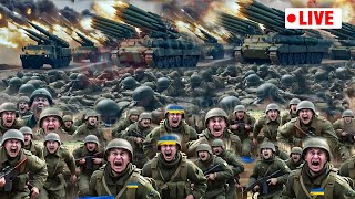 🔴 TRỰC TIẾP: Thời sự quốc tế 16/6 | Nga tuyên bố chiến thắng ở nhiều mặt trận, lính Kiev lo sốt vó