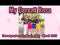 My Cerezo Rosa | Beginner/Improver | LINE DANCE |Erni Jasin (INA) - March 2023