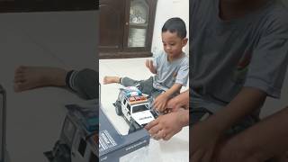 Unboxing Mainan Dari Bruder Toy's #brudertoys #videos #shorts #mainananak