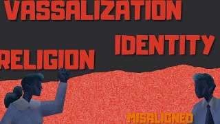 Episode II - The Vassalization of Europe, African Identity \u0026 Rethinking Religion