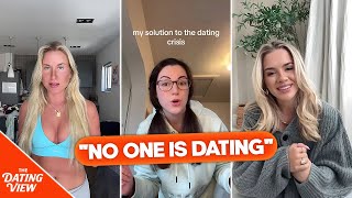 The Dating/Sexual Recession Of 2026...