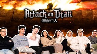 Converting HATERS to Attack on Titan 1x1 \