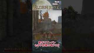 【ELDEN RING】素手でもワンパン。もはや作業の竜ツリガ【攻略解説 】