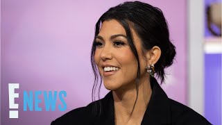 Kourtney Kardashian Shares RARE Photo of Son Mason Disick | E! News